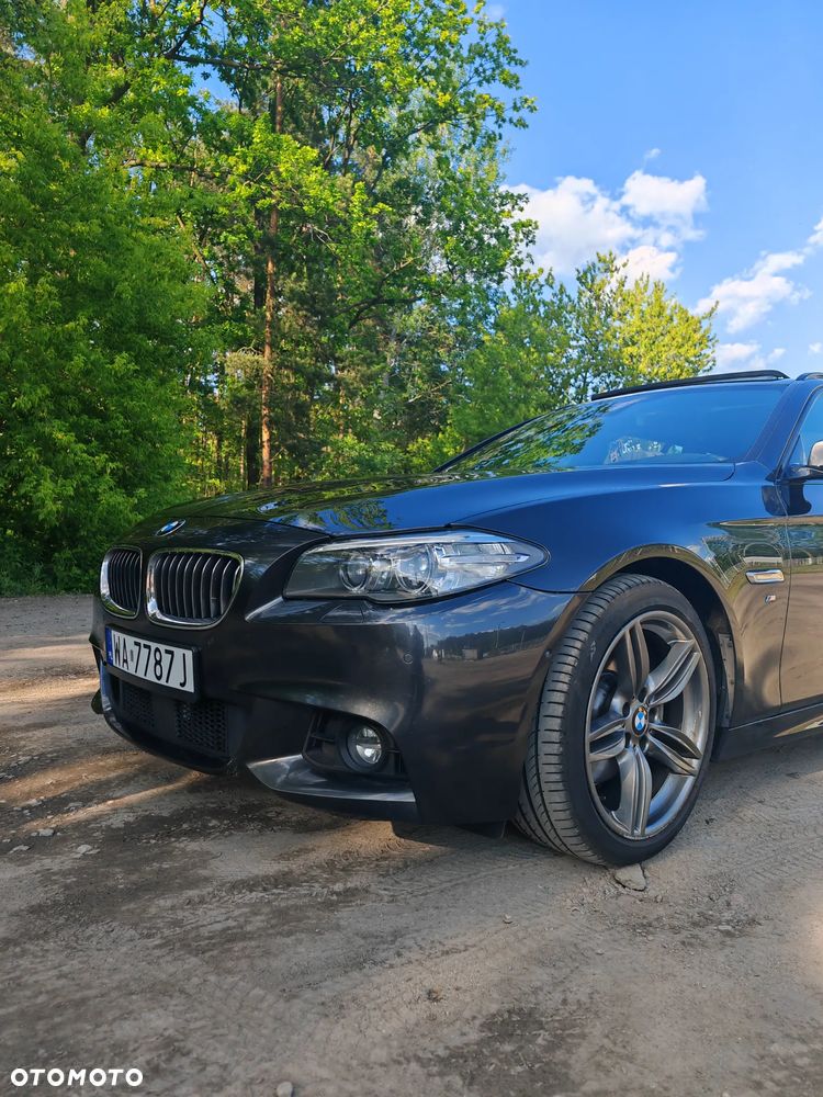 BMW Seria 5 - 8