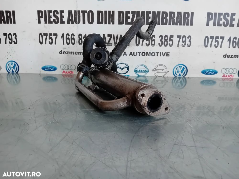 Racitor Gaze Egr Vw Seat Skoda Dodge Jeep 2.0 Tdi Crdi Euro 4 Cod 03G131512AH - 4