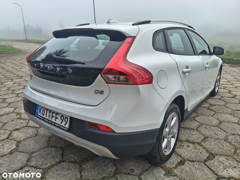 Volvo V40 Cross Country D2 - 11