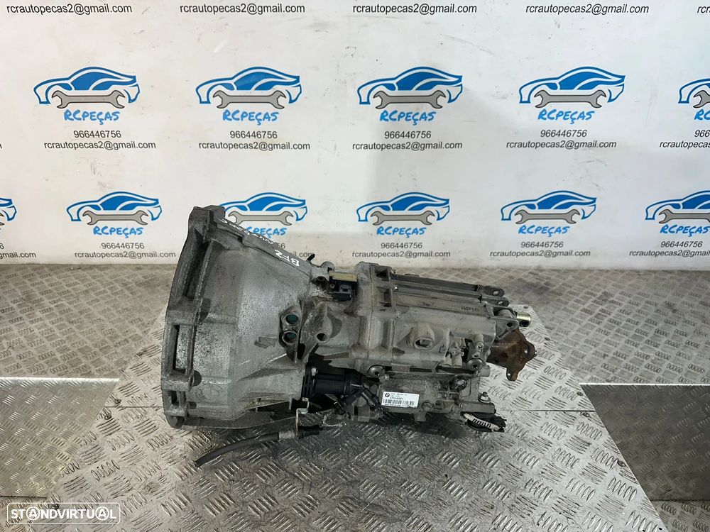 .Caixa 6 Velocidades Manual BF2 GS6-17DG BMW N47D20C 116d 118d 316d 318d - 4