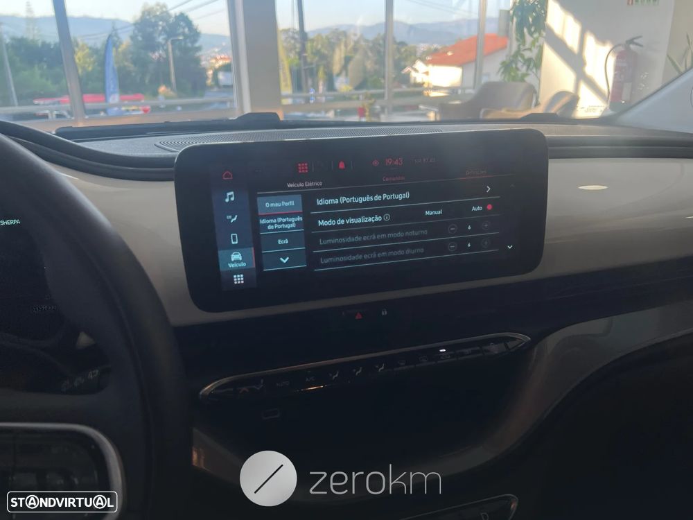 Fiat 500e 3 + 1 42 kWh - 10