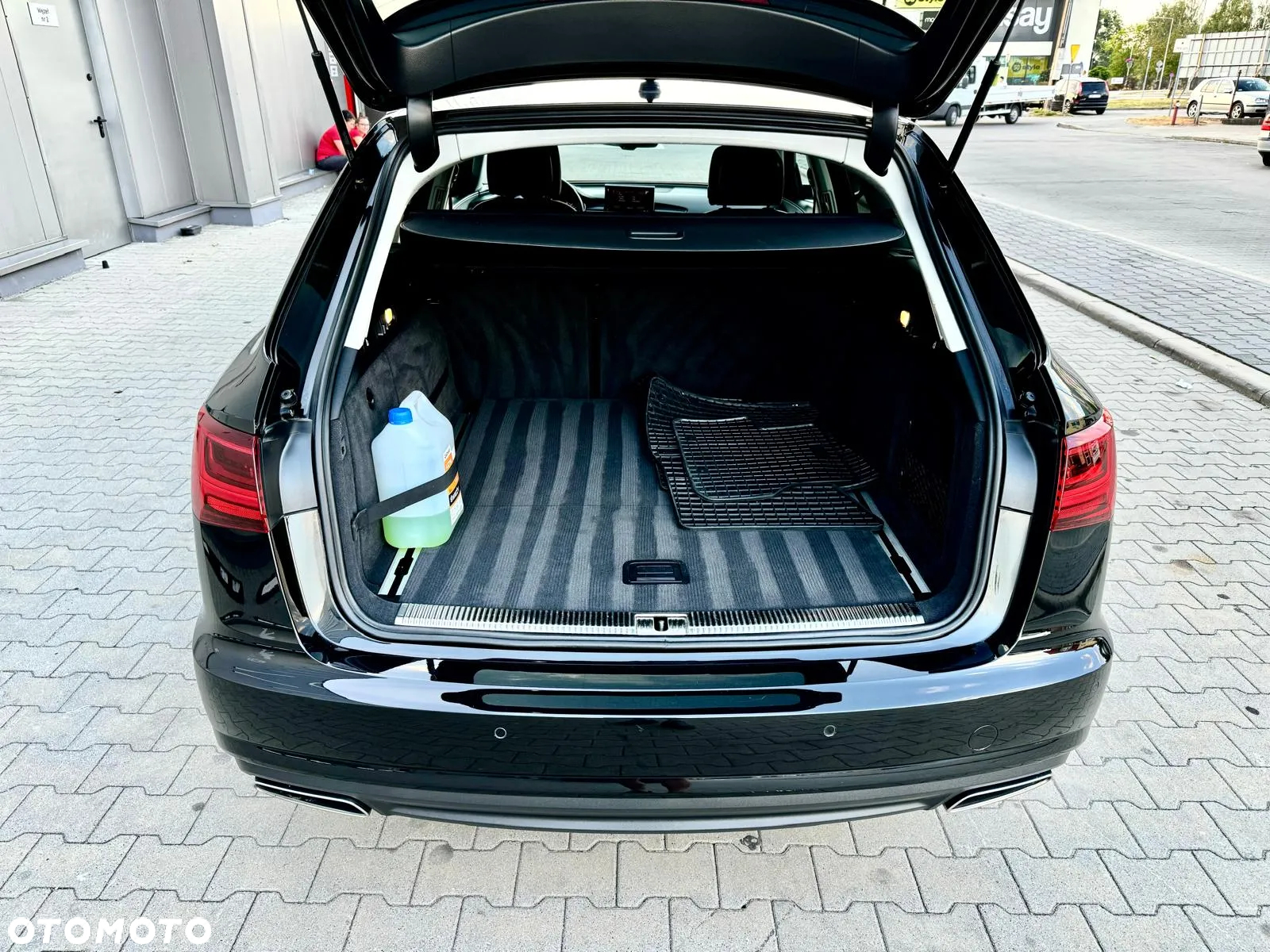 Audi A6 2.0 TDI ultra S tronic - 20