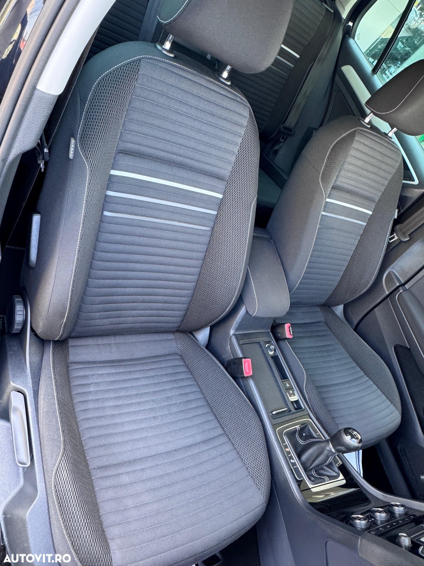 Volkswagen Golf 1.2 TSI BlueMotion Technology Cup - 17