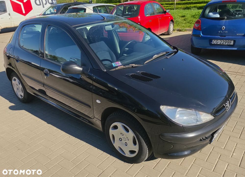 Peugeot 206 1.4 XR Presence - 6