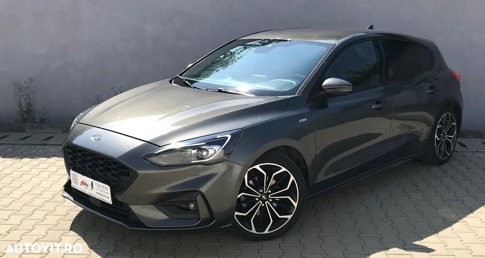 Ford Focus 1.5 Ecoboost ST-Line - 1