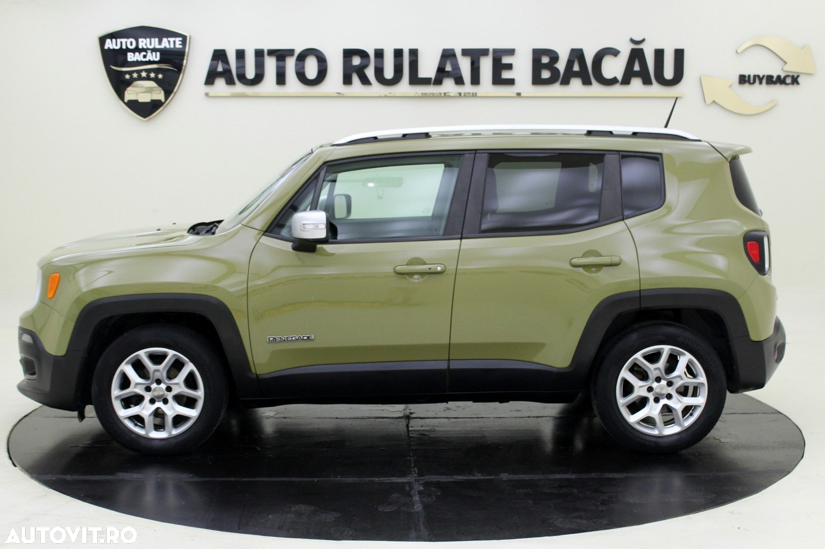 Jeep Renegade - 5