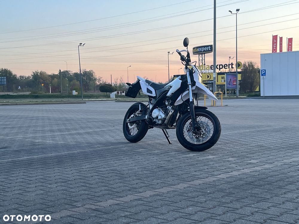 Yamaha WR - 3