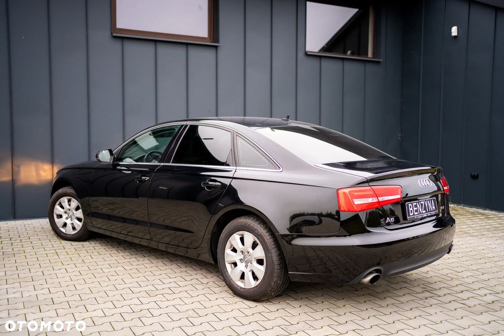Audi A6 Limousine - 9
