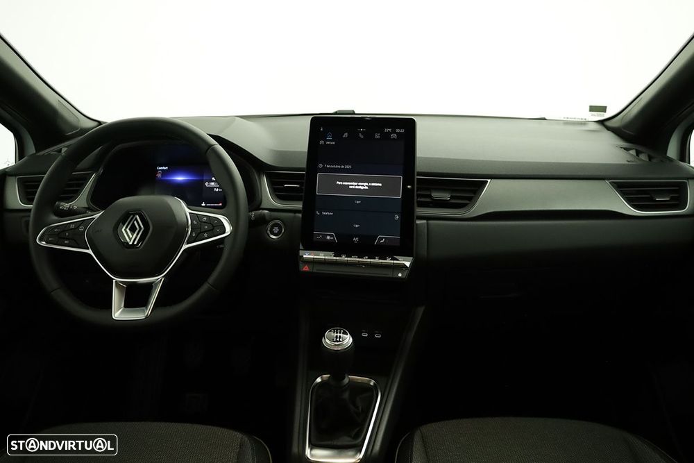 Renault Captur 1.0 TCe Techno Bi-Fuel - 8