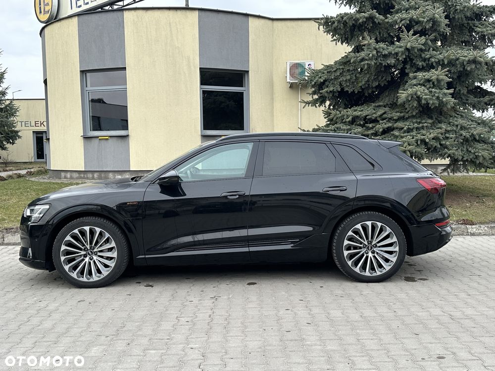 Audi e-tron 55 Quattro - 2