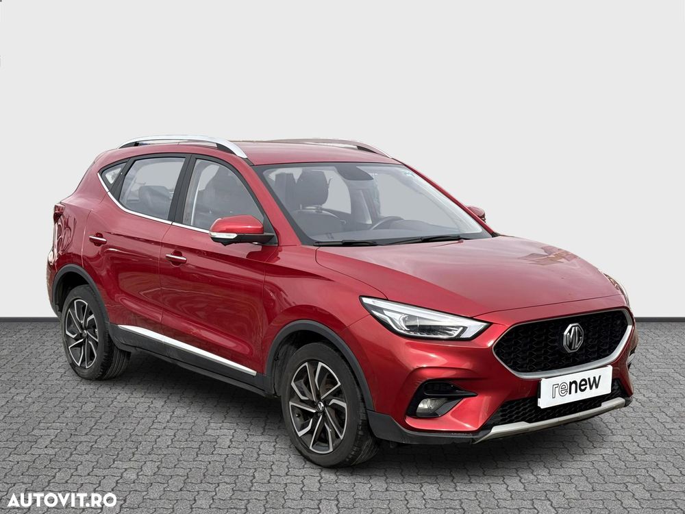 MG ZS 1.5 GSL 5MT Exclusive - 7