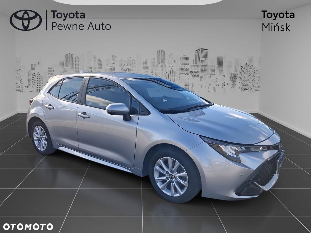 Toyota Corolla 2023 photo 3