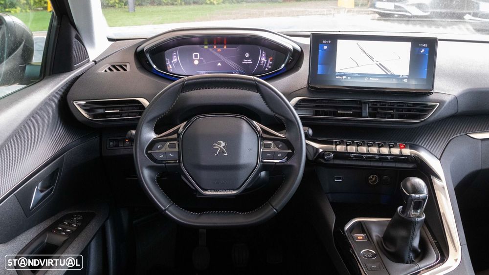 Peugeot 3008 1.5 BlueHDi Active Pack - 5