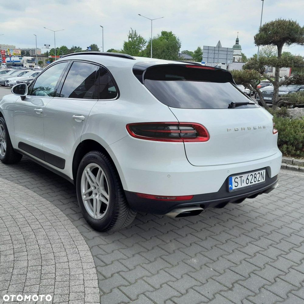 Porsche Macan - 6