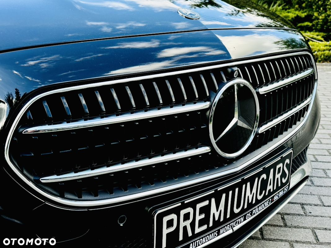 Mercedes-Benz Klasa E 220 d Avantgarde - 23