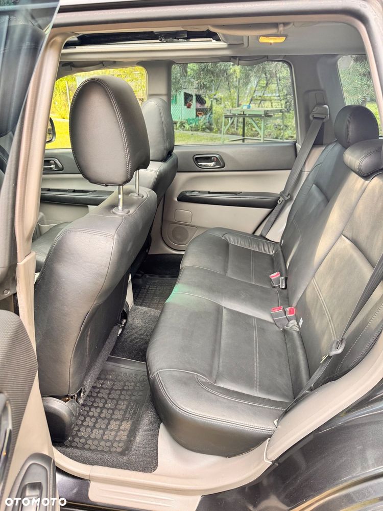 Subaru Forester 2.5XT Automatik Turbo - 10