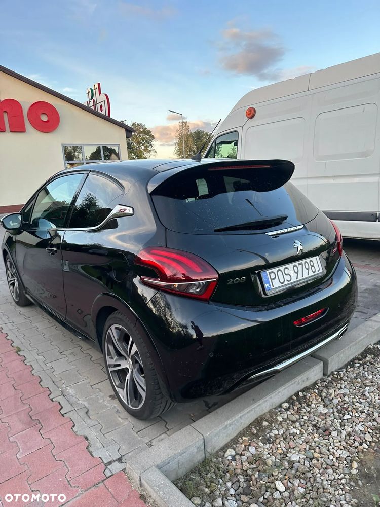 Peugeot 208 1.6 e-THP GTi S&S - 5