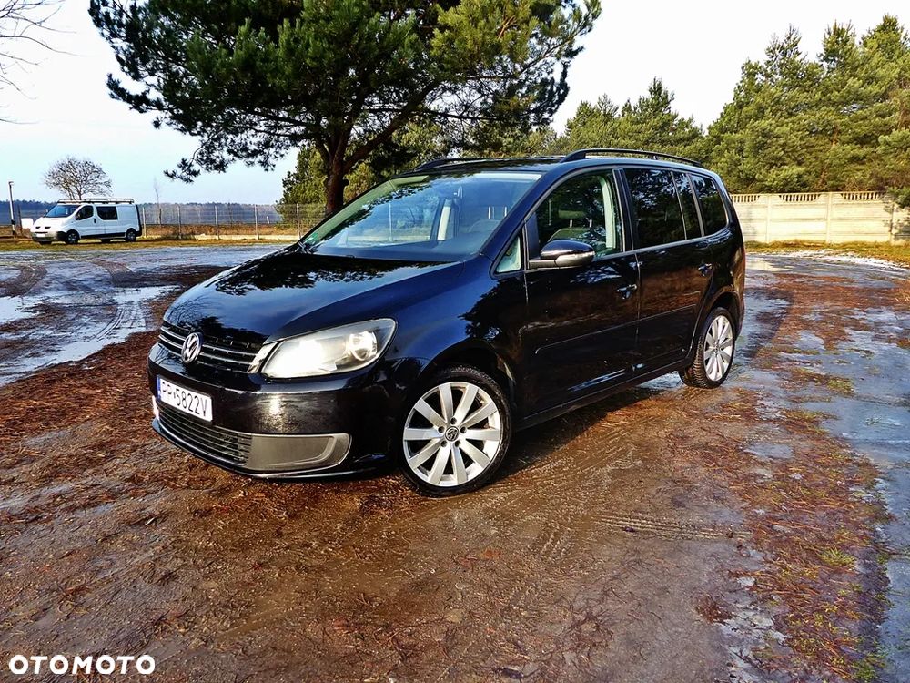 Volkswagen Touran 1.4 TSI Comfortline - 16