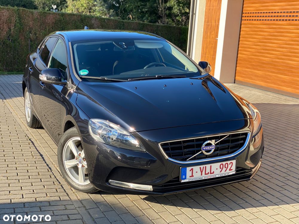 Volvo V40 D2 Kinetic - 29