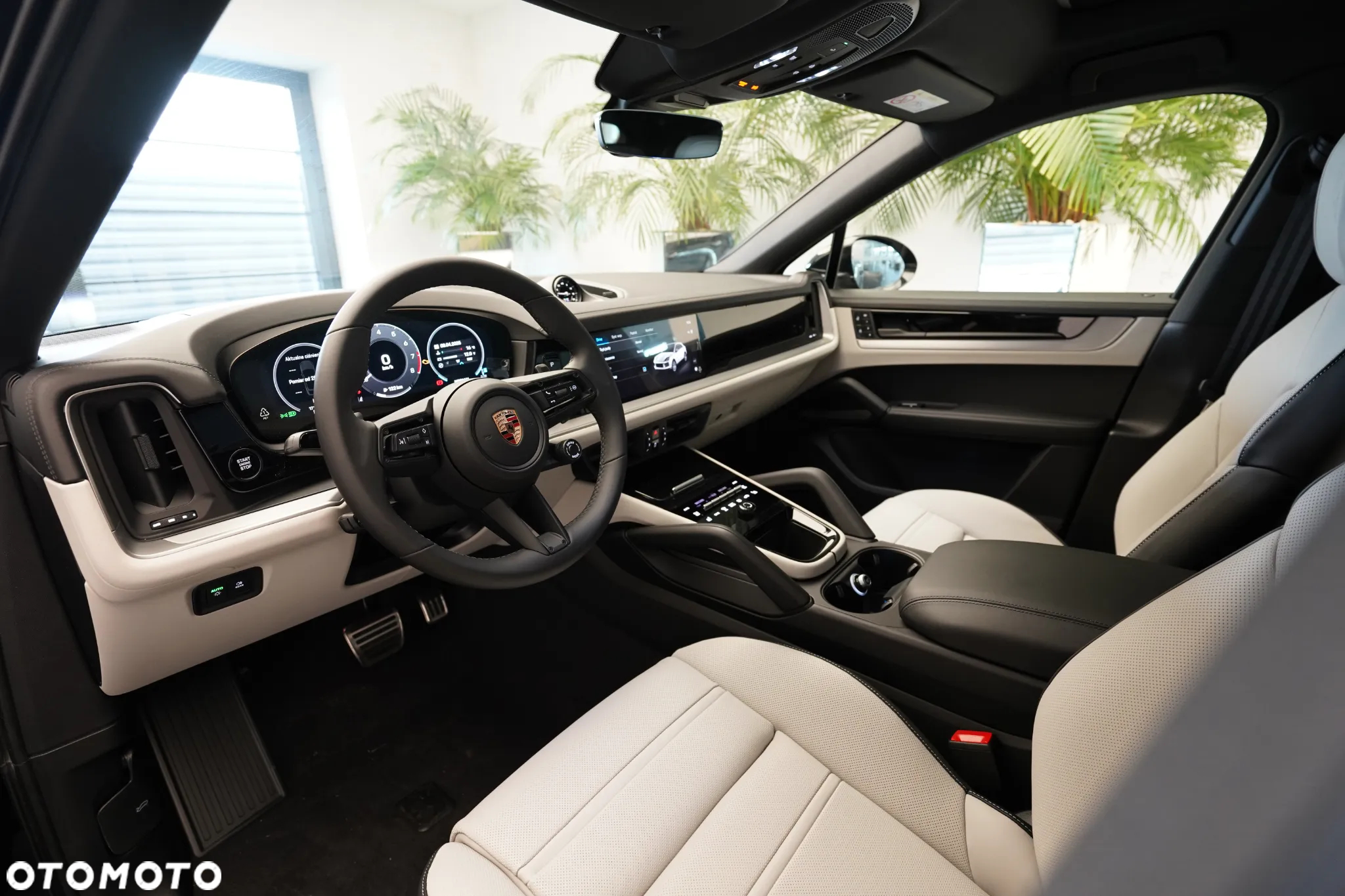Porsche Cayenne Coupe S - 9