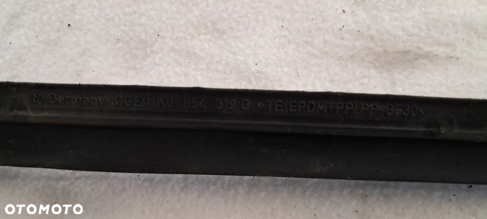 Listwa Szyby Czołowej Lewa Prawa VW Golf V 1K0854319G 1K0854320G - 7