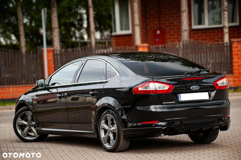 Ford Mondeo 2.0 TDCi Titanium S - 19