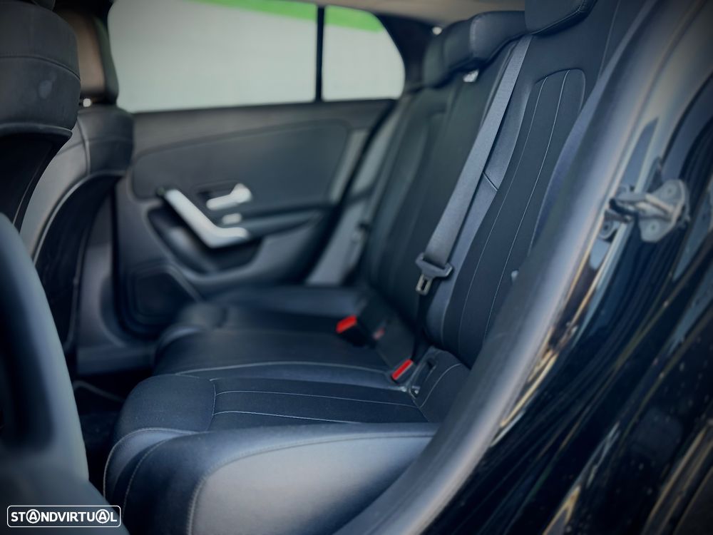 Mercedes-Benz CLA 180 d 8G-DCT Progressive - 24