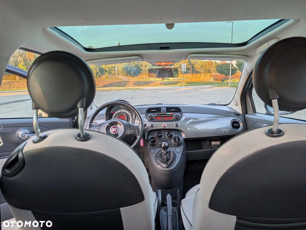 Fiat 500 1.2 8V Lounge Euro5 - 19