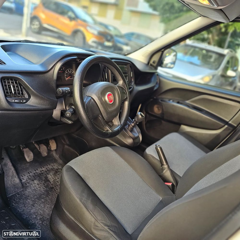 Fiat Doblo Maxi XL Longa - 33