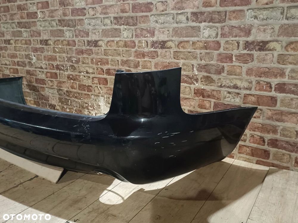 ZDERZAK TYŁ KOMPLETNY PDC AUDI A6 C6 LIFT KOMBI 2008/2011 ROK - 4