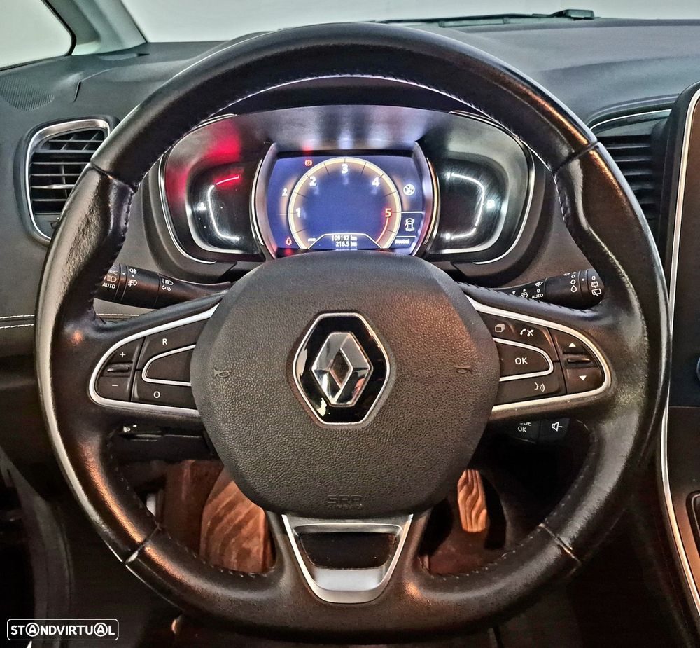Renault Grand Scénic 1.6 dCi Intens SS - 23