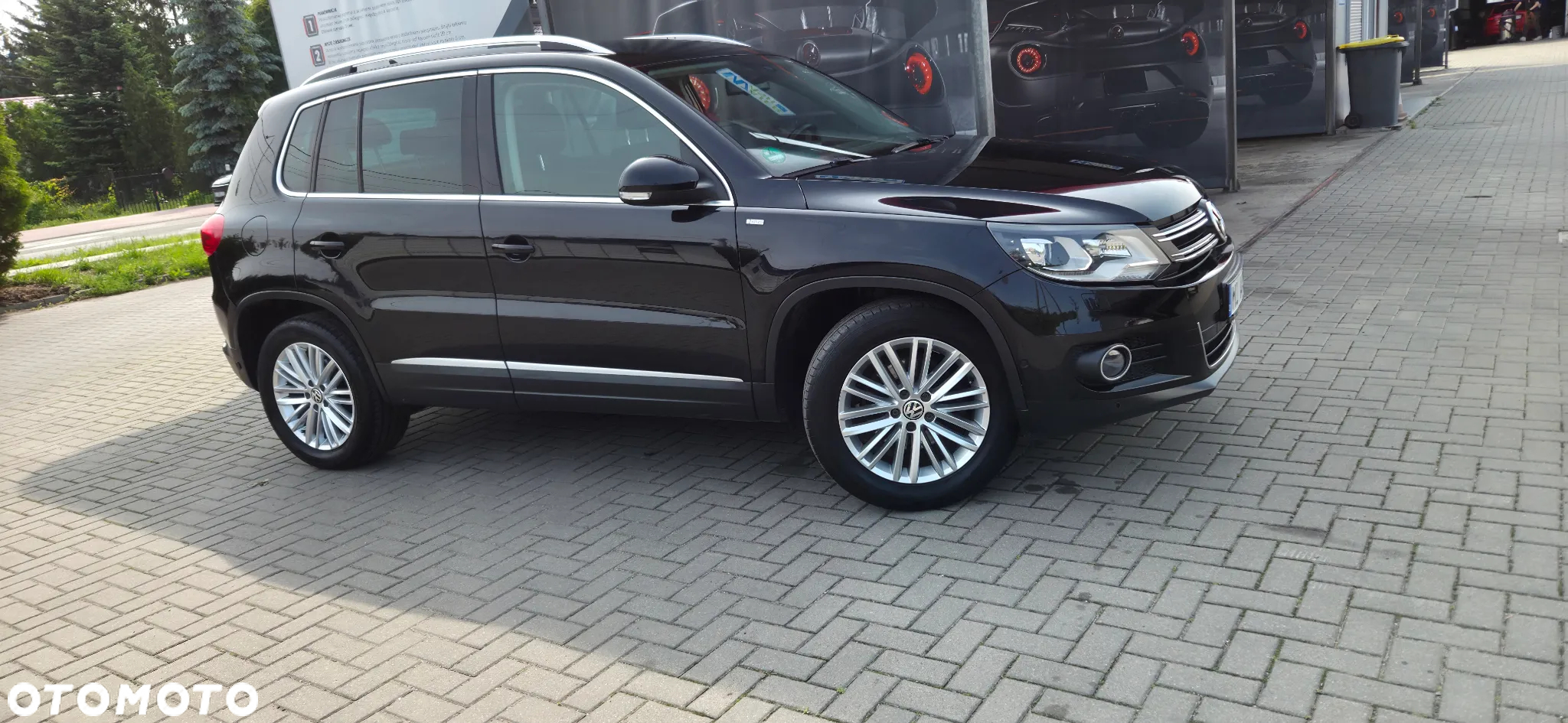 Volkswagen Tiguan 2.0 TDI Sport&Style - 4