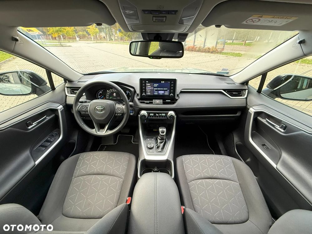 Toyota RAV4 2.5 Hybrid Comfort 4x4 - 20