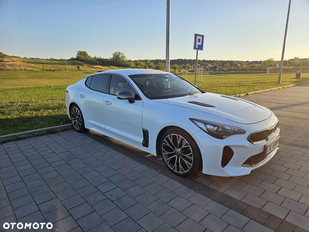 Kia Stinger - 5