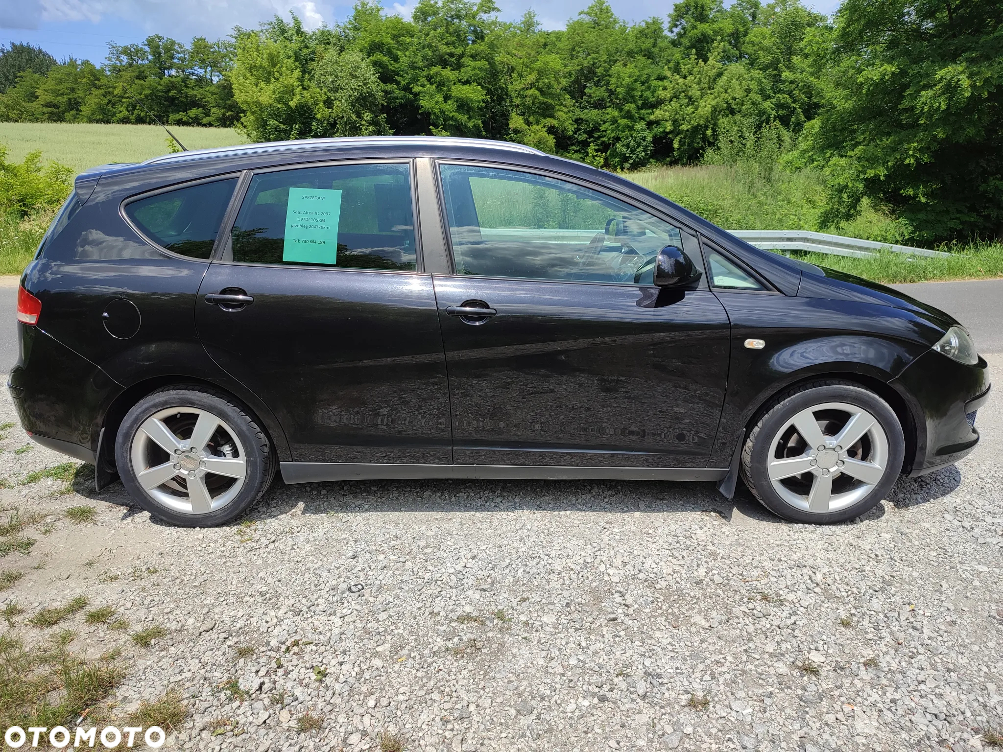 Seat Altea 1.9 TDI Reference - 4