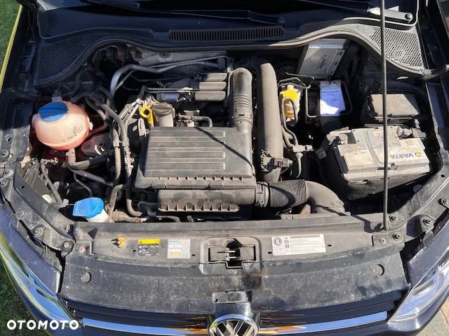Volkswagen Polo 1.2 TSI Blue Motion Technology Lounge - 15