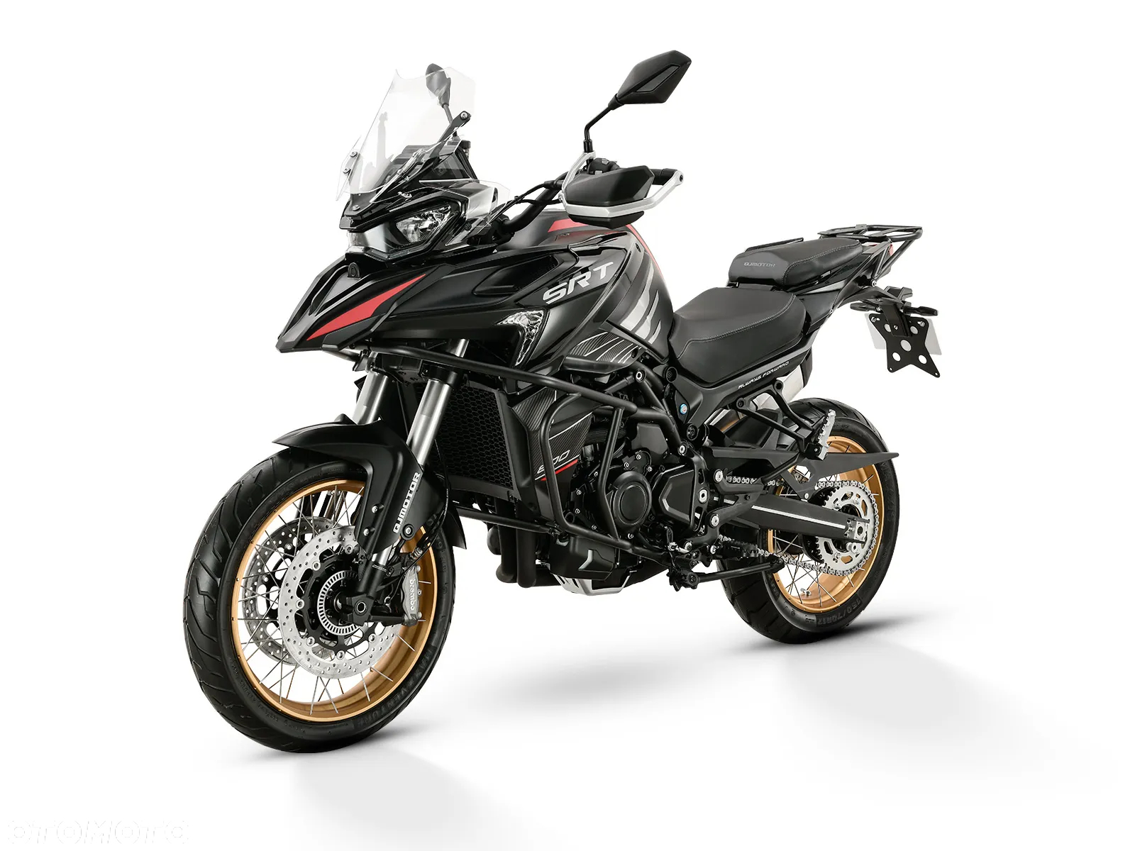 QJMOTOR SRT 800S - 9