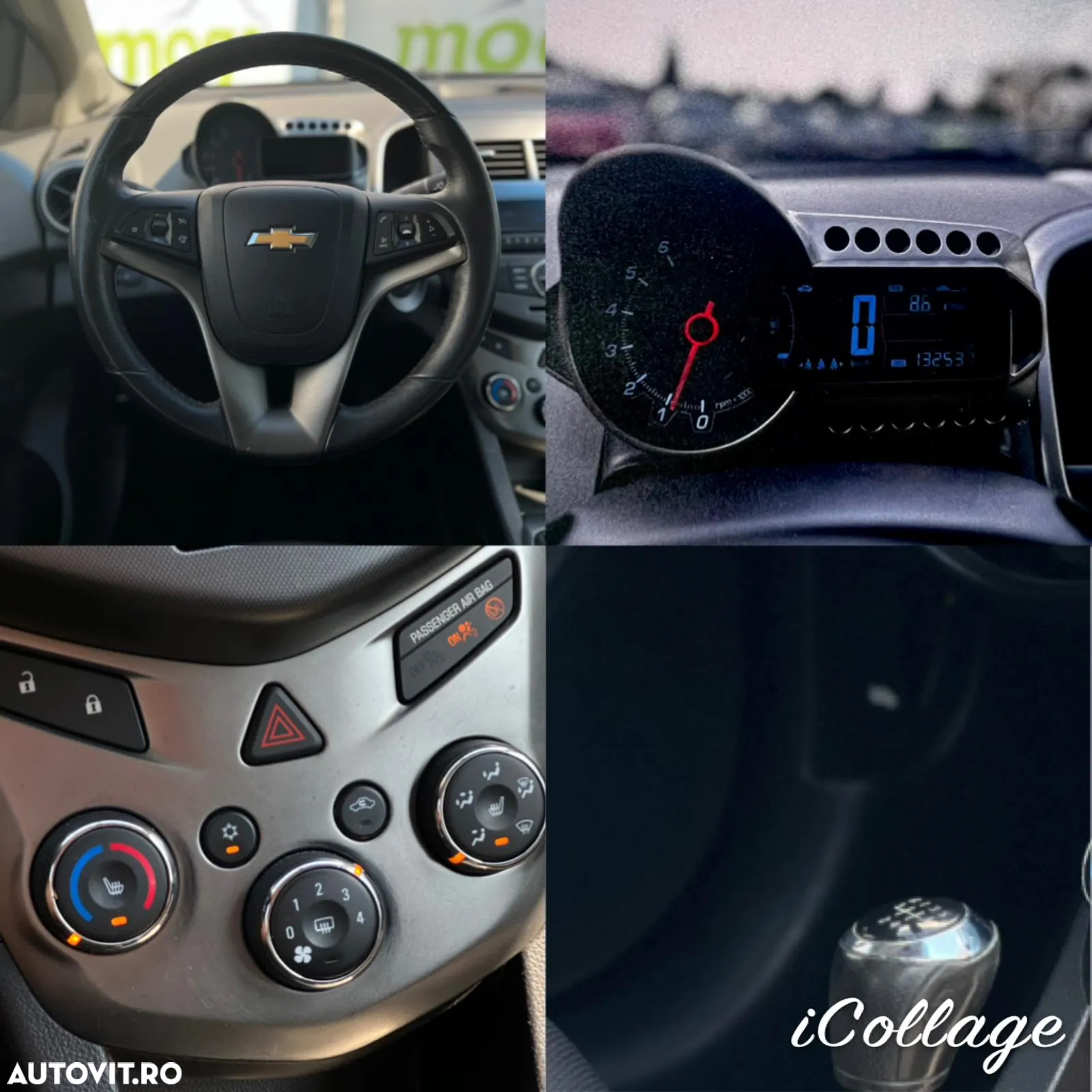 Chevrolet Aveo 1.6 LTZ - 8