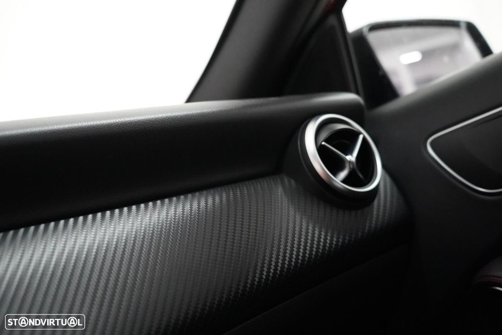 Mercedes-Benz A 180 d AMG Line Aut. - 16