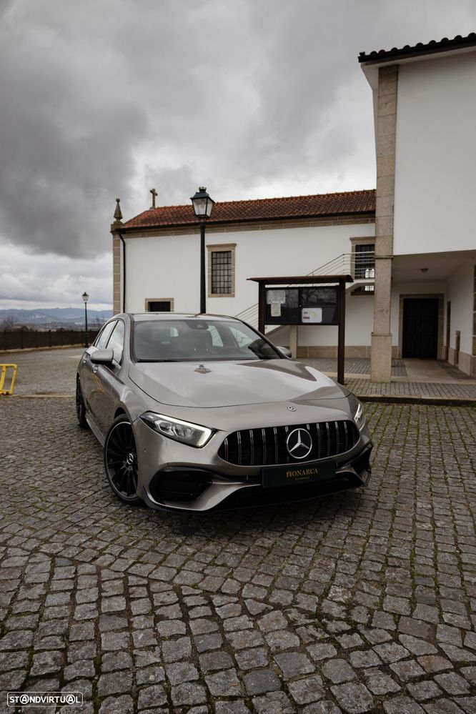 Mercedes-Benz A 180 d 7G-DCT - 3