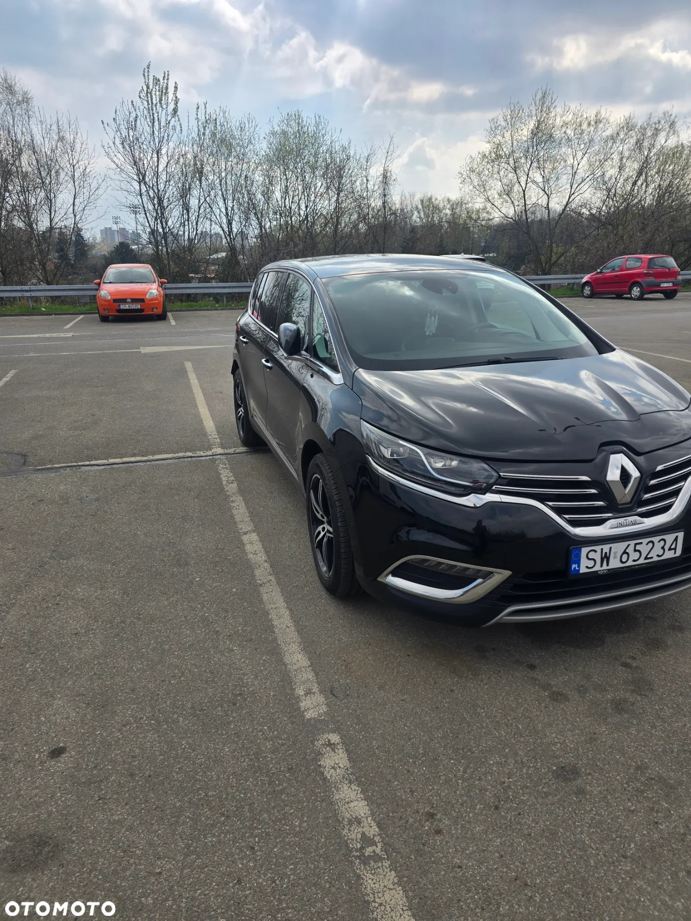 Renault Espace 1.6 dCi Energy Initiale Paris EDC - 6