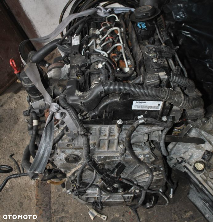 Silnik BMW 2.0 D N47D20C - 2