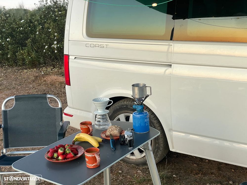 VW Transporter California Coast - 19