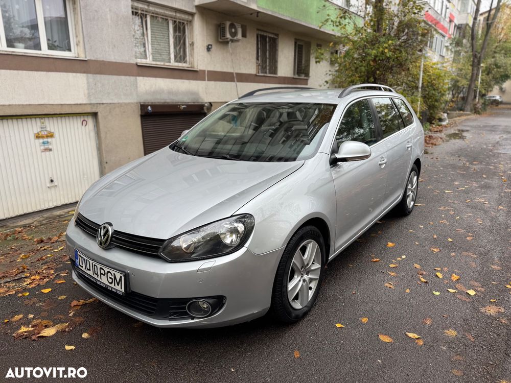 Volkswagen Golf ver-1-6-bluetdi-comfortline - 1