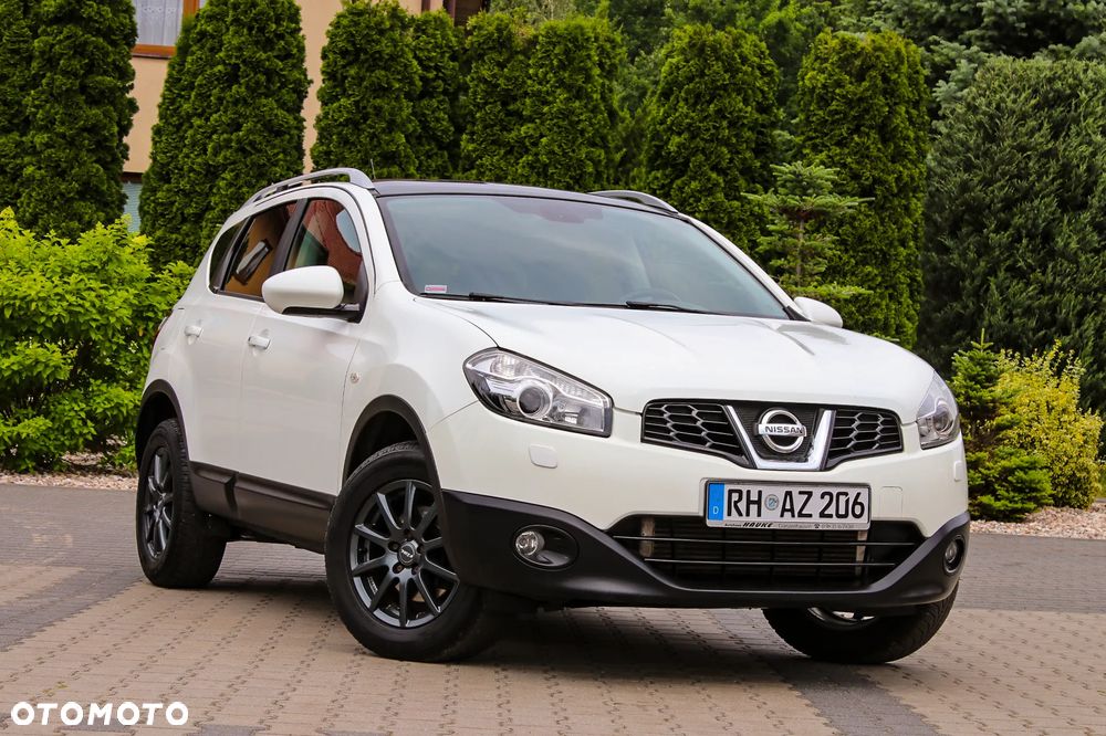 Nissan Qashqai 2.0 dCi DPF tekna - 14