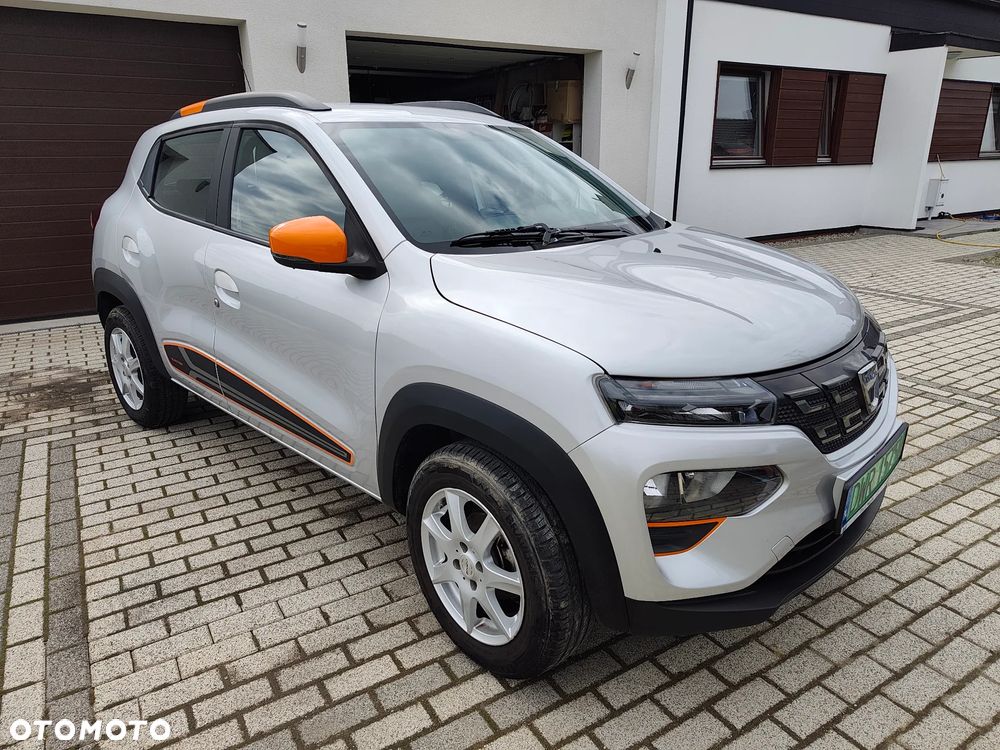 Dacia Spring 27.4kWh Comfort Plus - 1