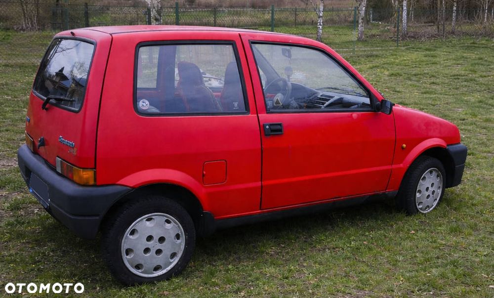 Fiat Cinquecento 704 ED - 2