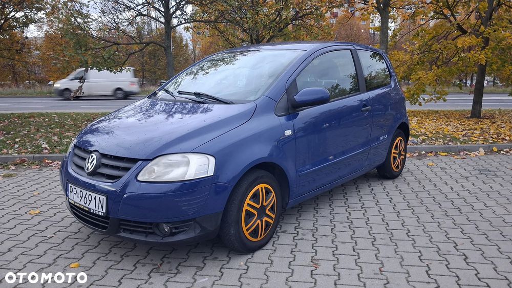 Volkswagen Fox