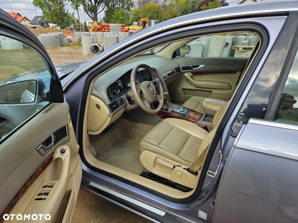 Audi A6 Limousine - 9