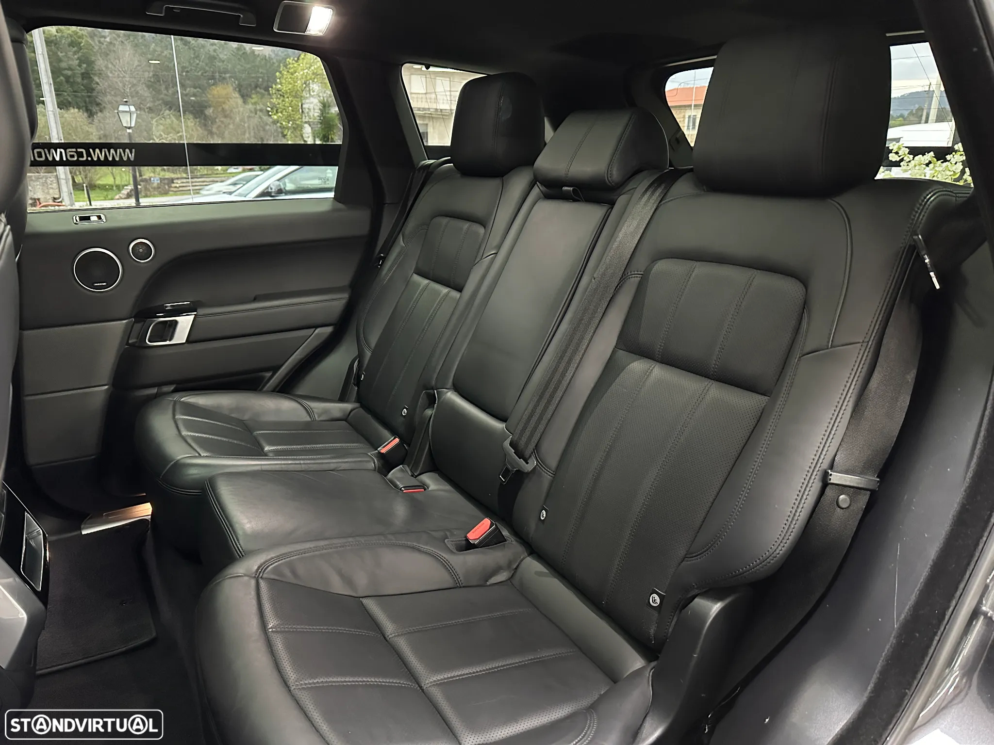 Land Rover Range Rover Sport 2.0 Si4 PHEV HSE - 15